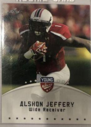 Alshon Jeffery #4
