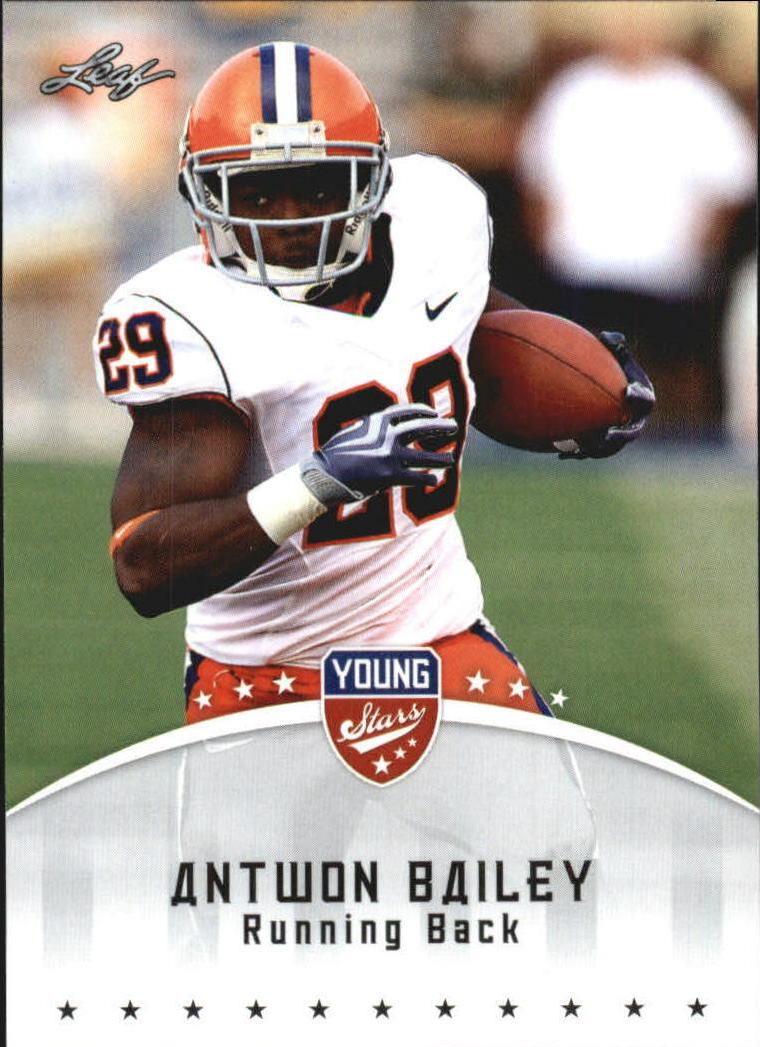 Antwon Bailey #92