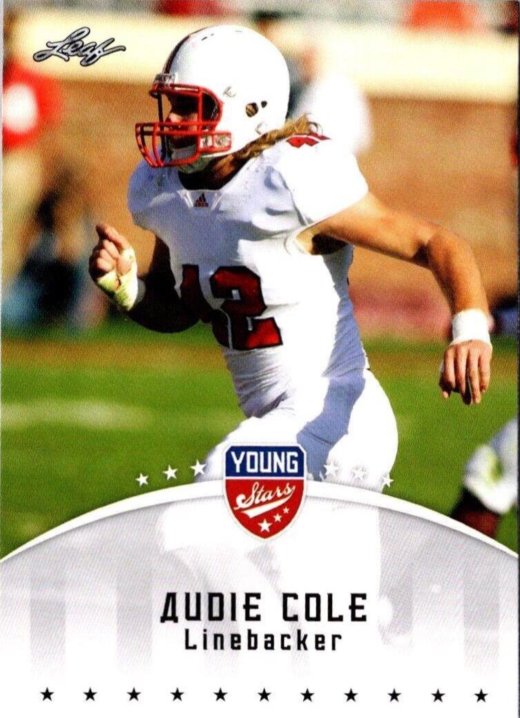 Audie Cole #7