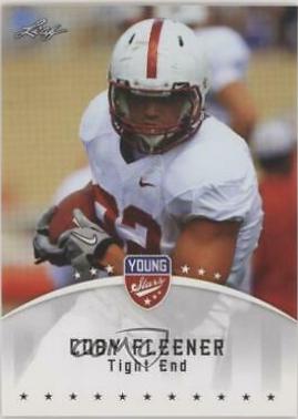 Coby Fleener #21