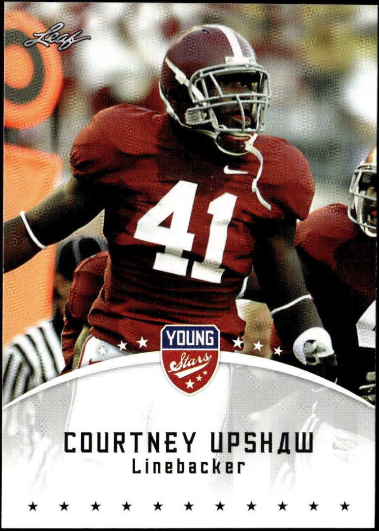 Courtney Upshaw #23