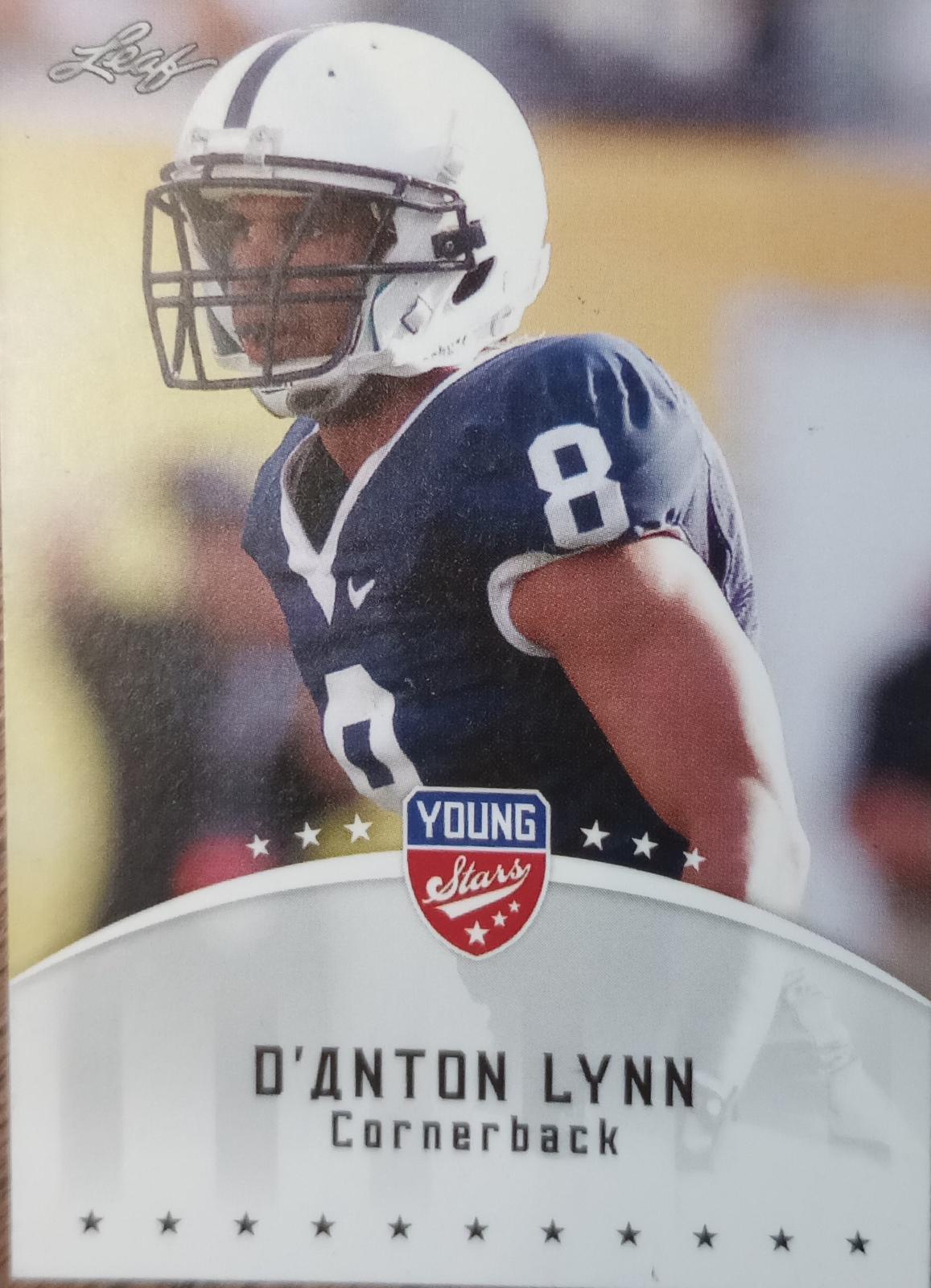 D'Anton Lynn #25