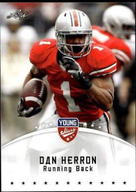 Dan Herron #26