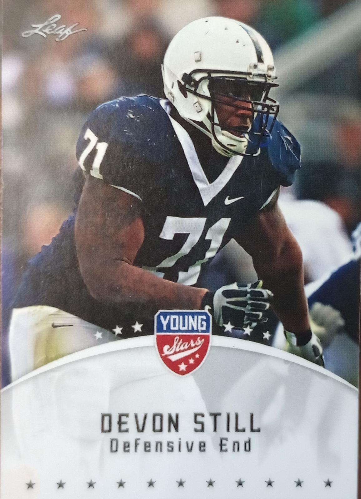 Devon Still #29