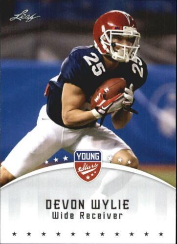 Devon Wylie #30