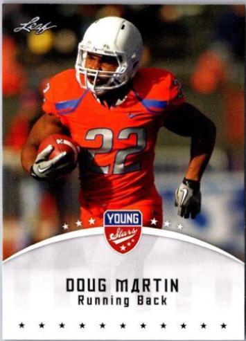 Doug Martin #34