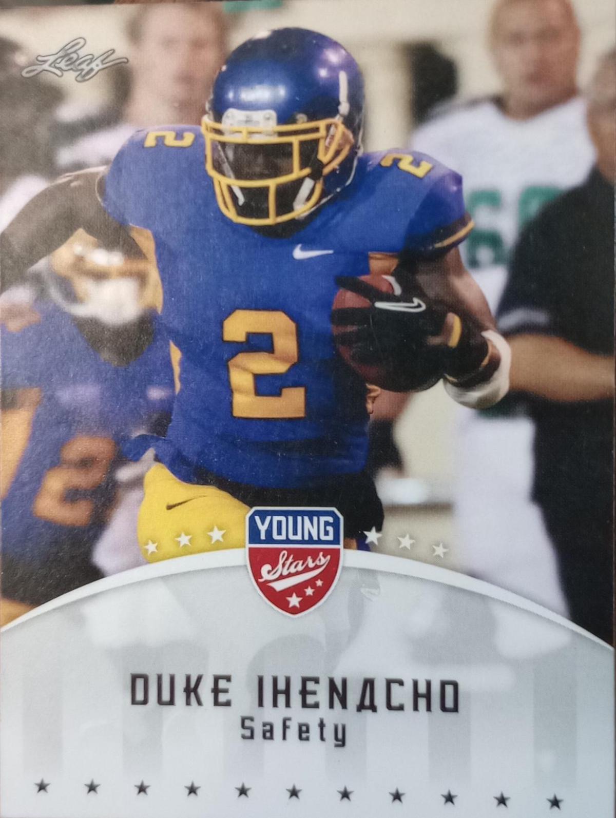 Duke Ihenacho #36
