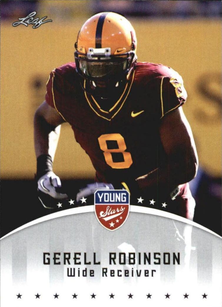 Gerell Robinson #96