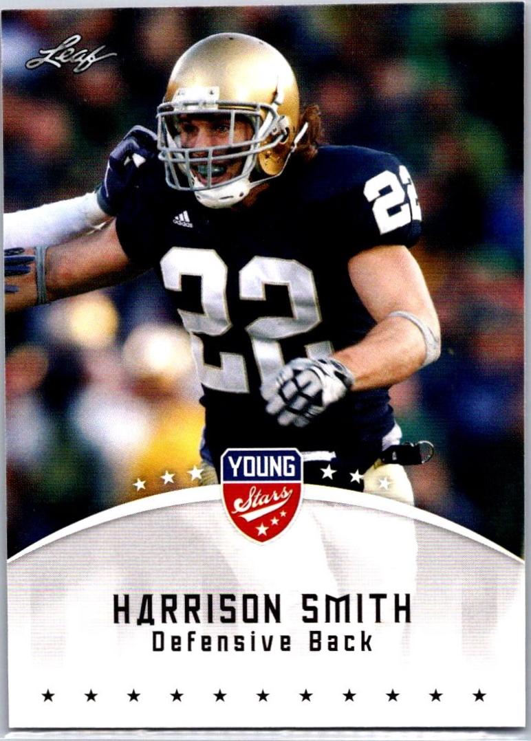 Harrison Smith #40