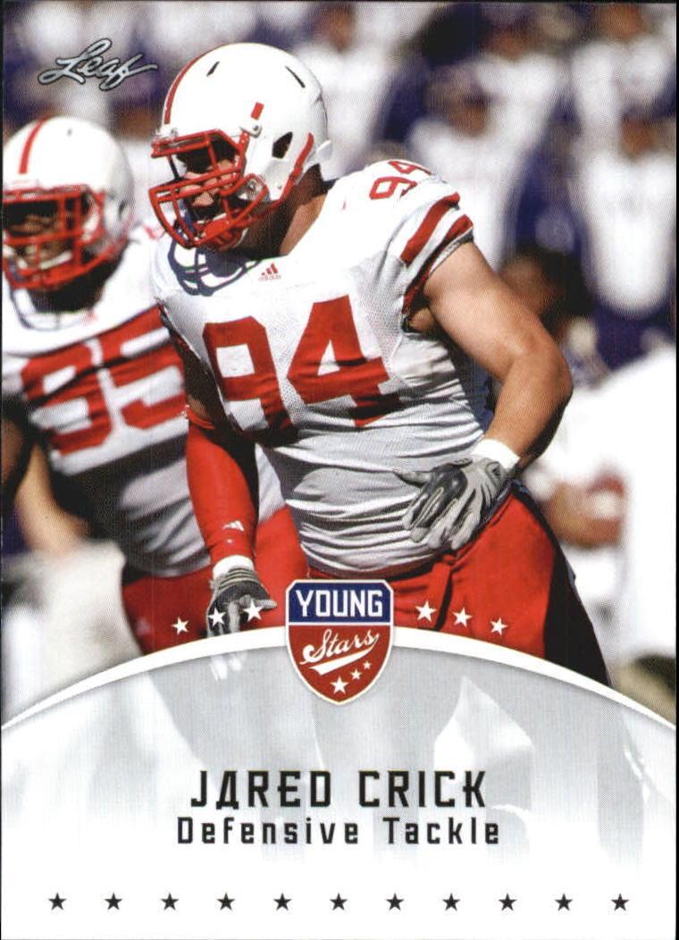 Jared Crick #42