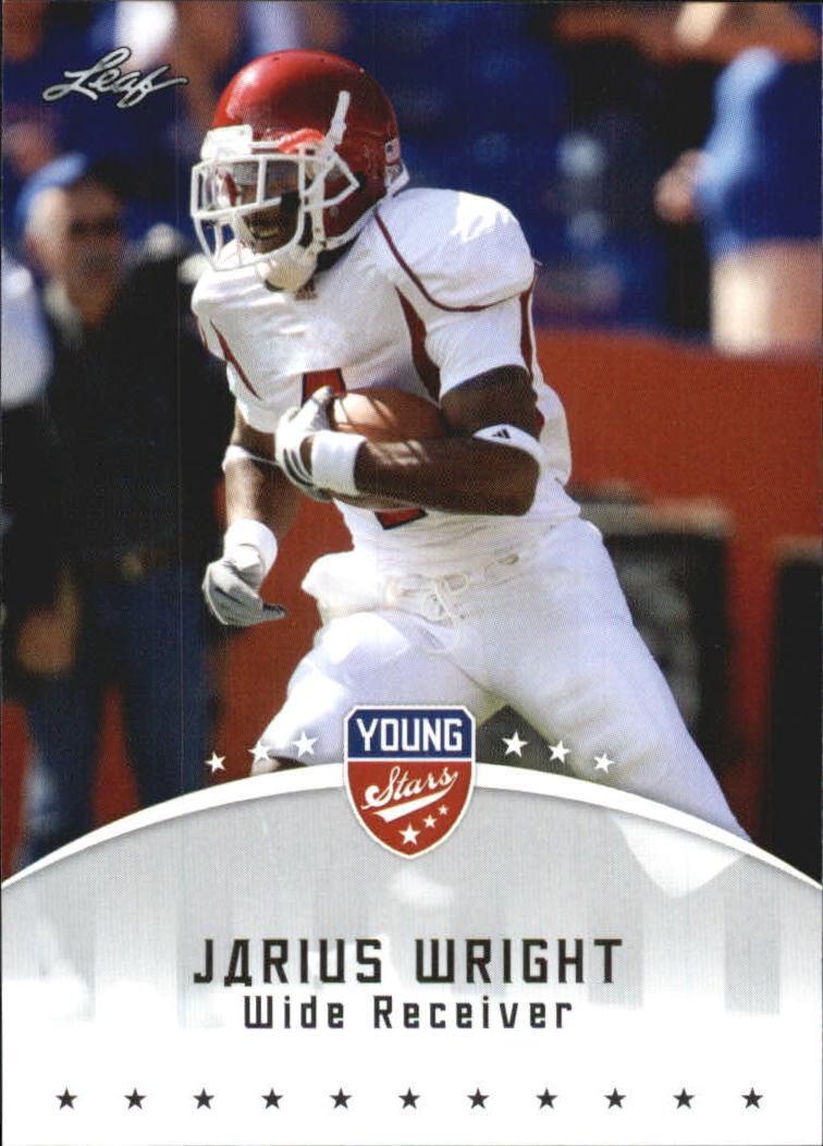 Jarius Wright #43