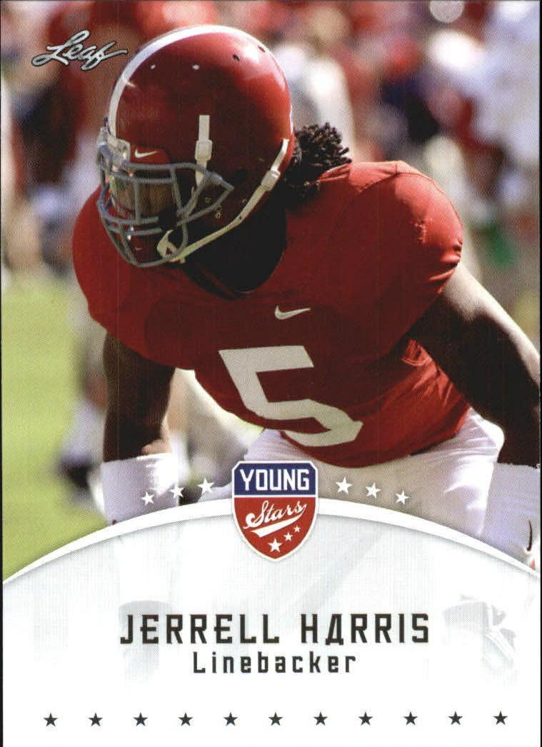 Jerrell Harris #44