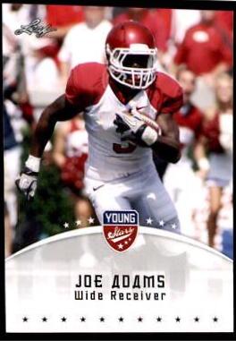 Joe Adams #45
