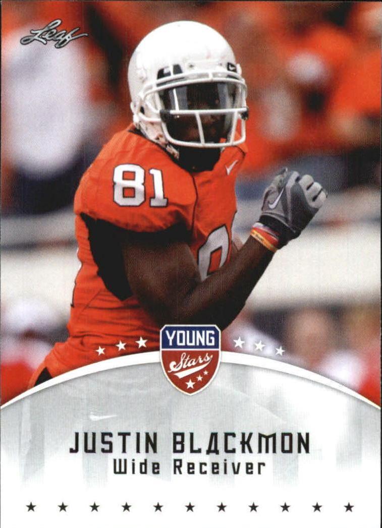 Justin Blackmon #48