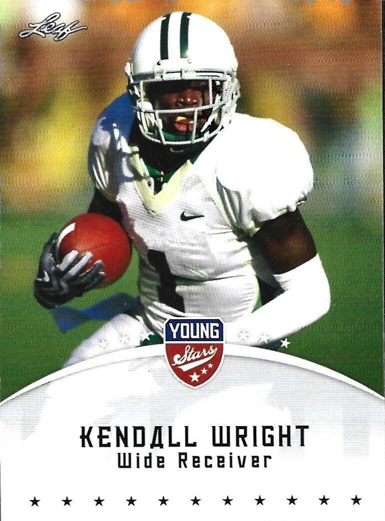 Kendall Wright #50