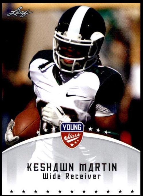 Keshawn Martin #97