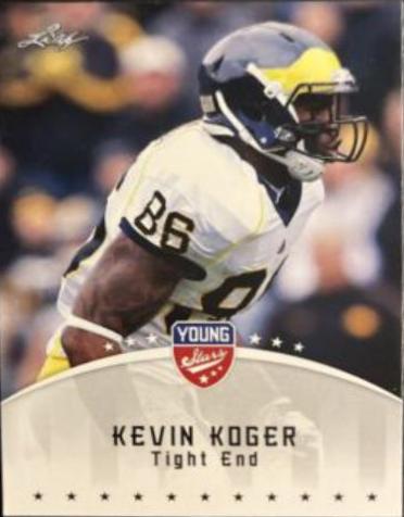 Kevin Koger #98