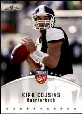 Kirk Cousins #51