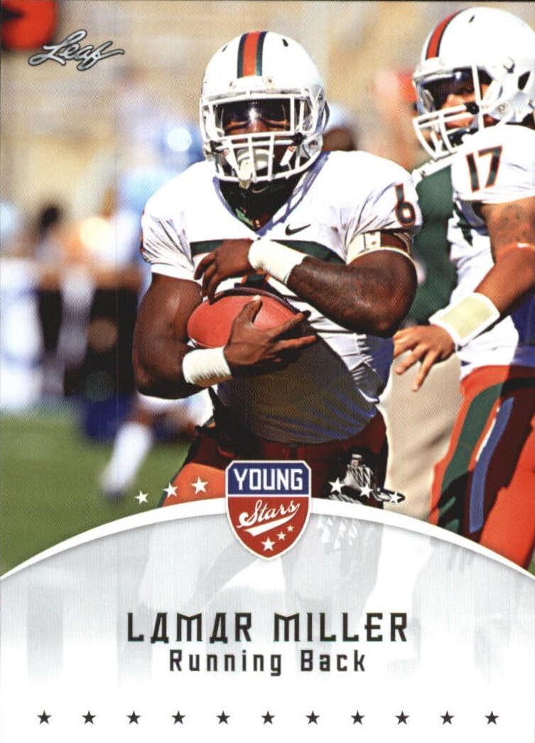 Lamar Miller #52