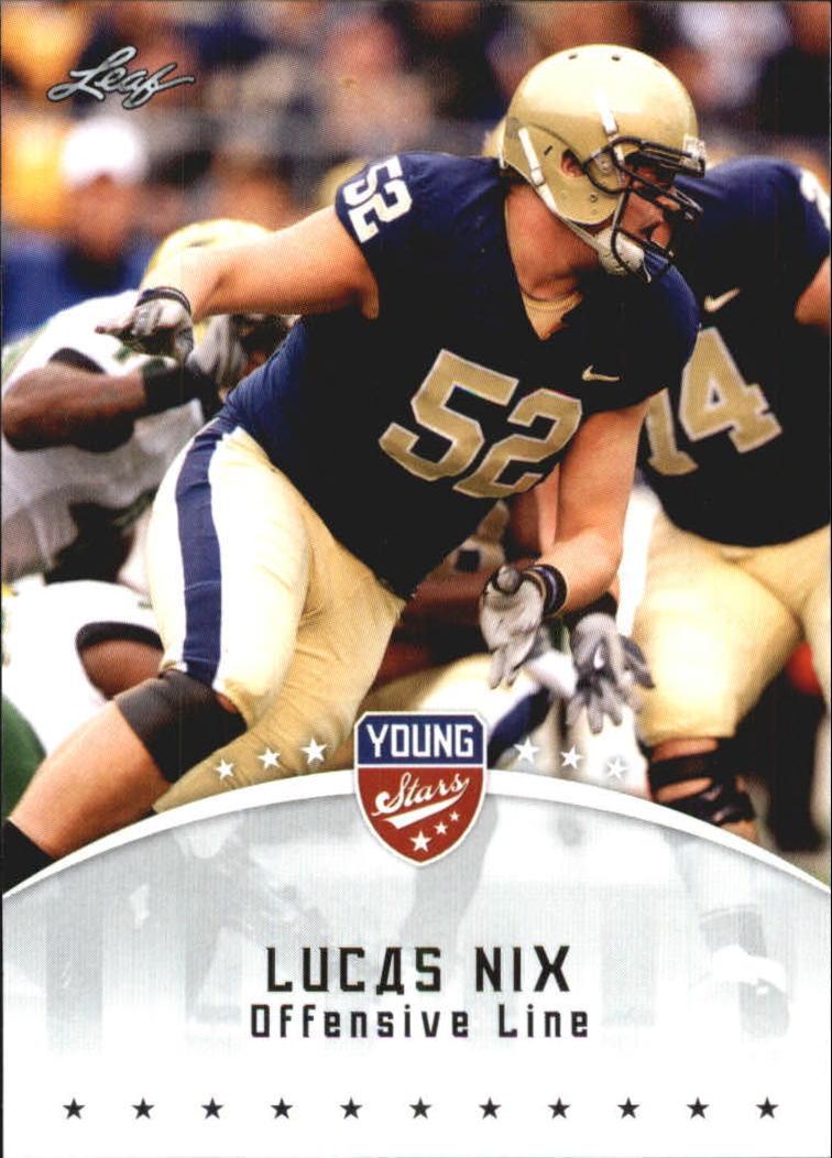 Lucas Nix #55