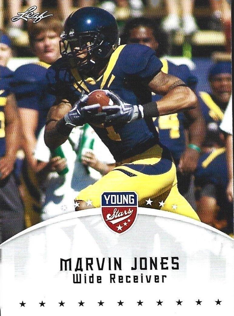 Marvin Jones #60