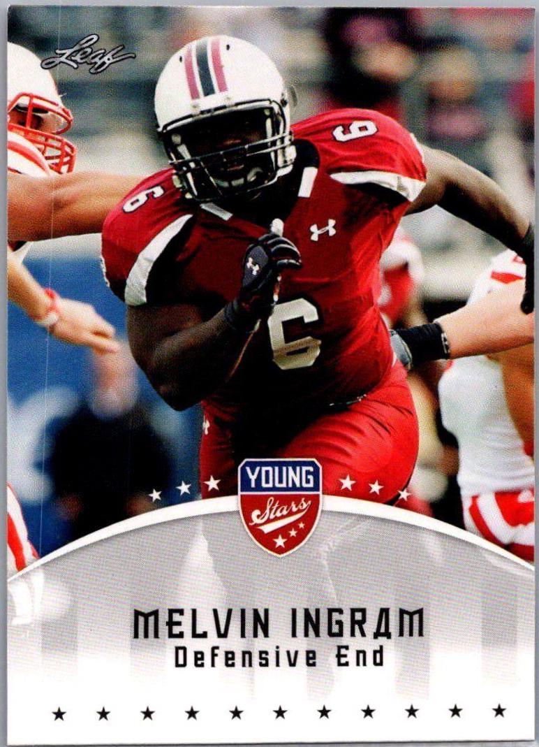 Melvin Ingram #62