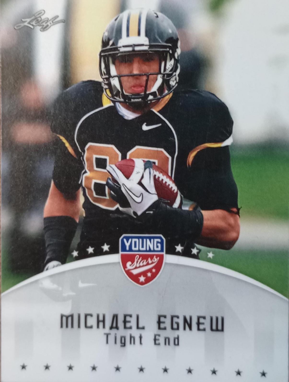 Michael Egnew #63