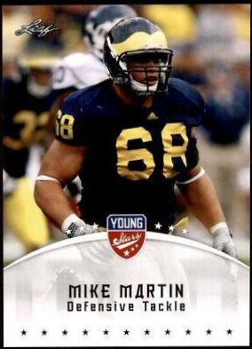 Mike Martin #65