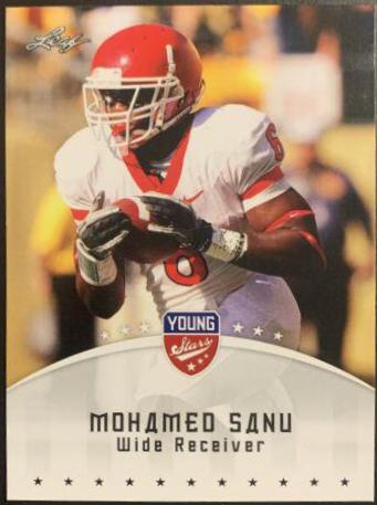 Mohamed Sanu #66