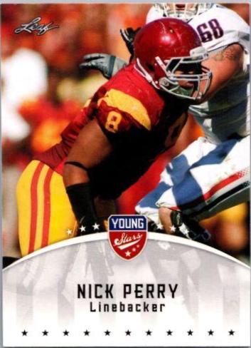 Nick Perry #67