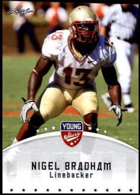 Nigel Bradham #69