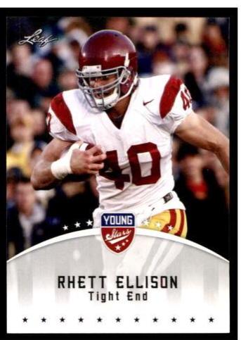 Rhett Ellison #73