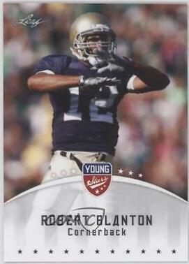 Robert Blanton #74