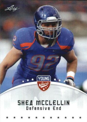 Shea McClellin #81
