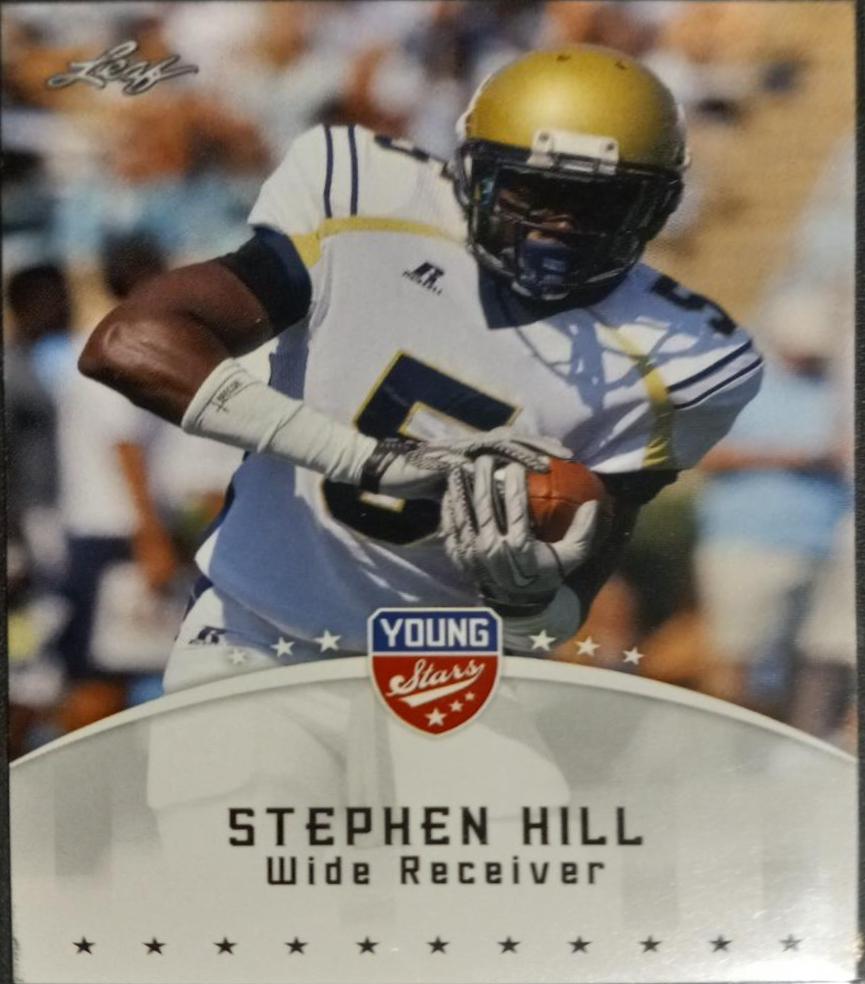 Stephen Hill #82