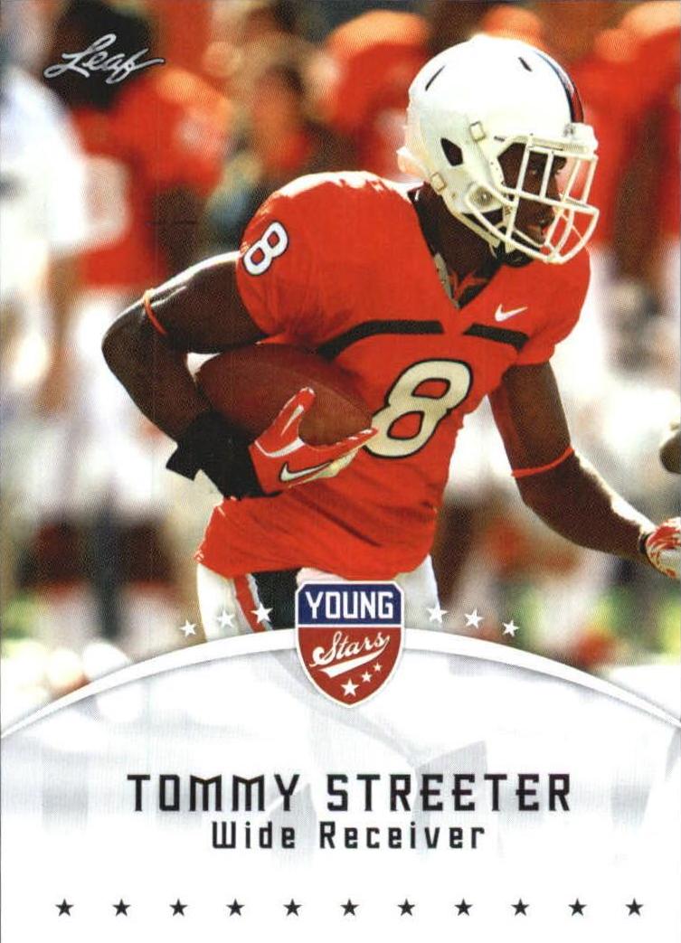 Tommy Streeter #84