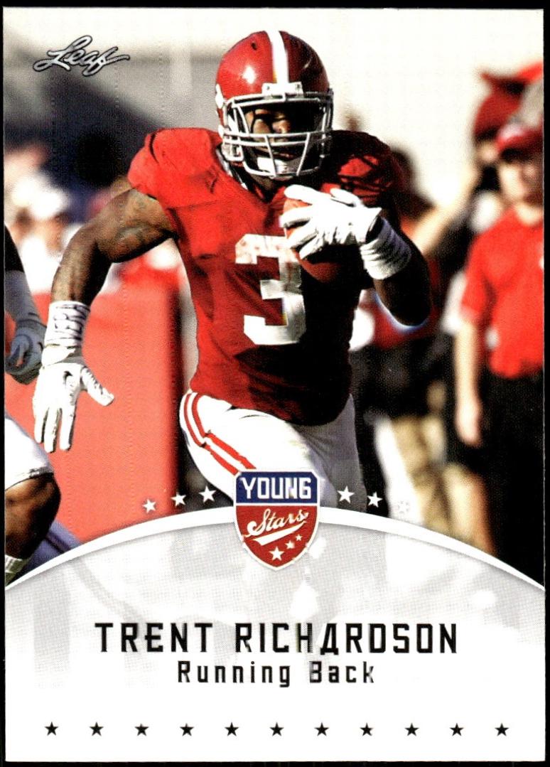Trent Richardson #86