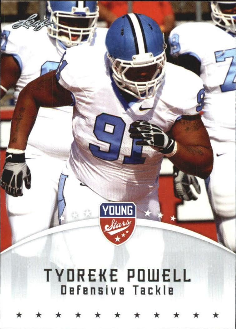 Tydreke Powell #88