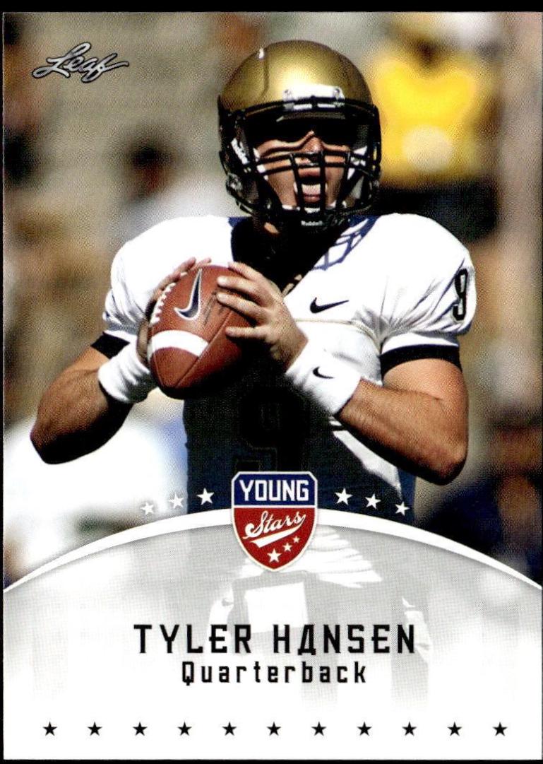 Tyler Hansen #100
