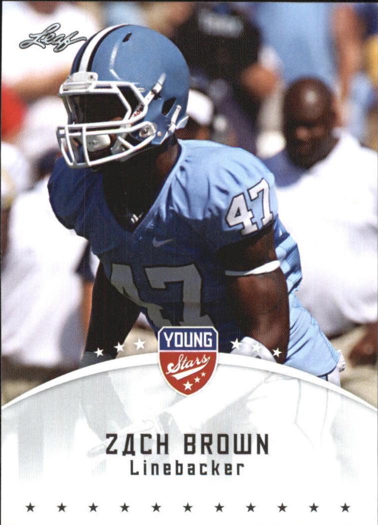Zach Brown #90