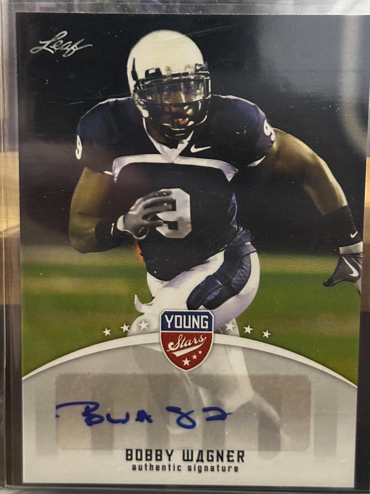 Bobby Wagner #BW2