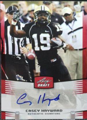 Casey Hayward #CH2
