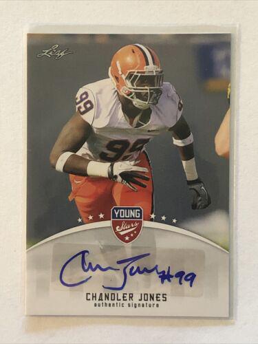 Chandler Jones #CJ1