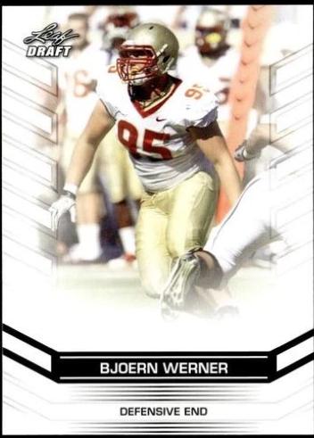 Bjoern Werner #6