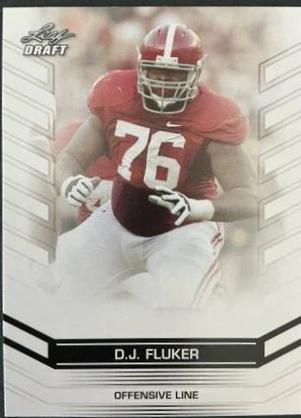 DJ Fluker #86