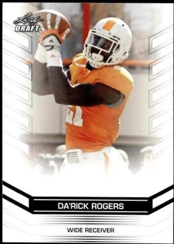 Da'Rick Rogers #13