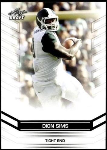 Dion Sims #19