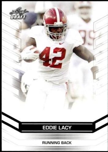 Eddie Lacy #21