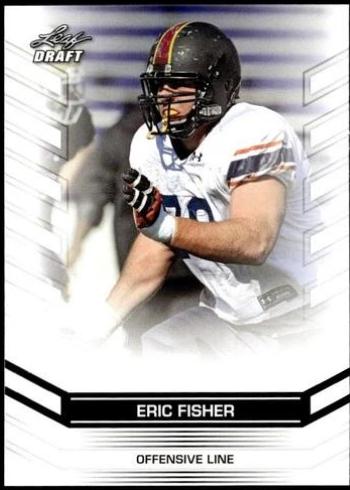 Eric Fisher #88