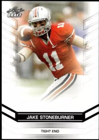 Jake Stoneburner #25